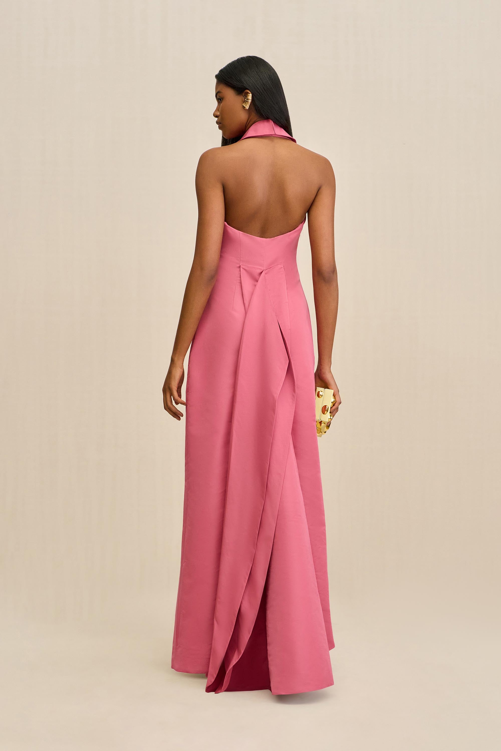 SATYA GOWN - ROSETTE
