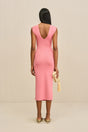 DAWNETTE KNIT DRESS - BUBBLE