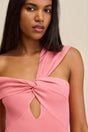 DAWNETTE KNIT DRESS - BUBBLE