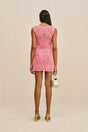 CHIMI KNIT DRESS - BUBBLE