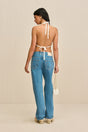 JONNA TOP - OFF WHITE