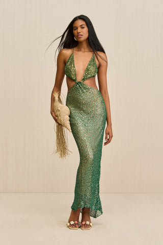 SABRINA GOWN - ISLA