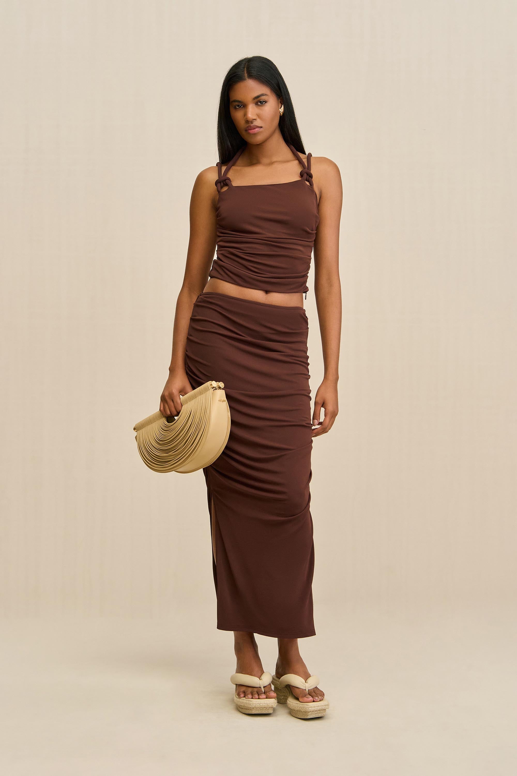 DANY SKIRT - JAVA