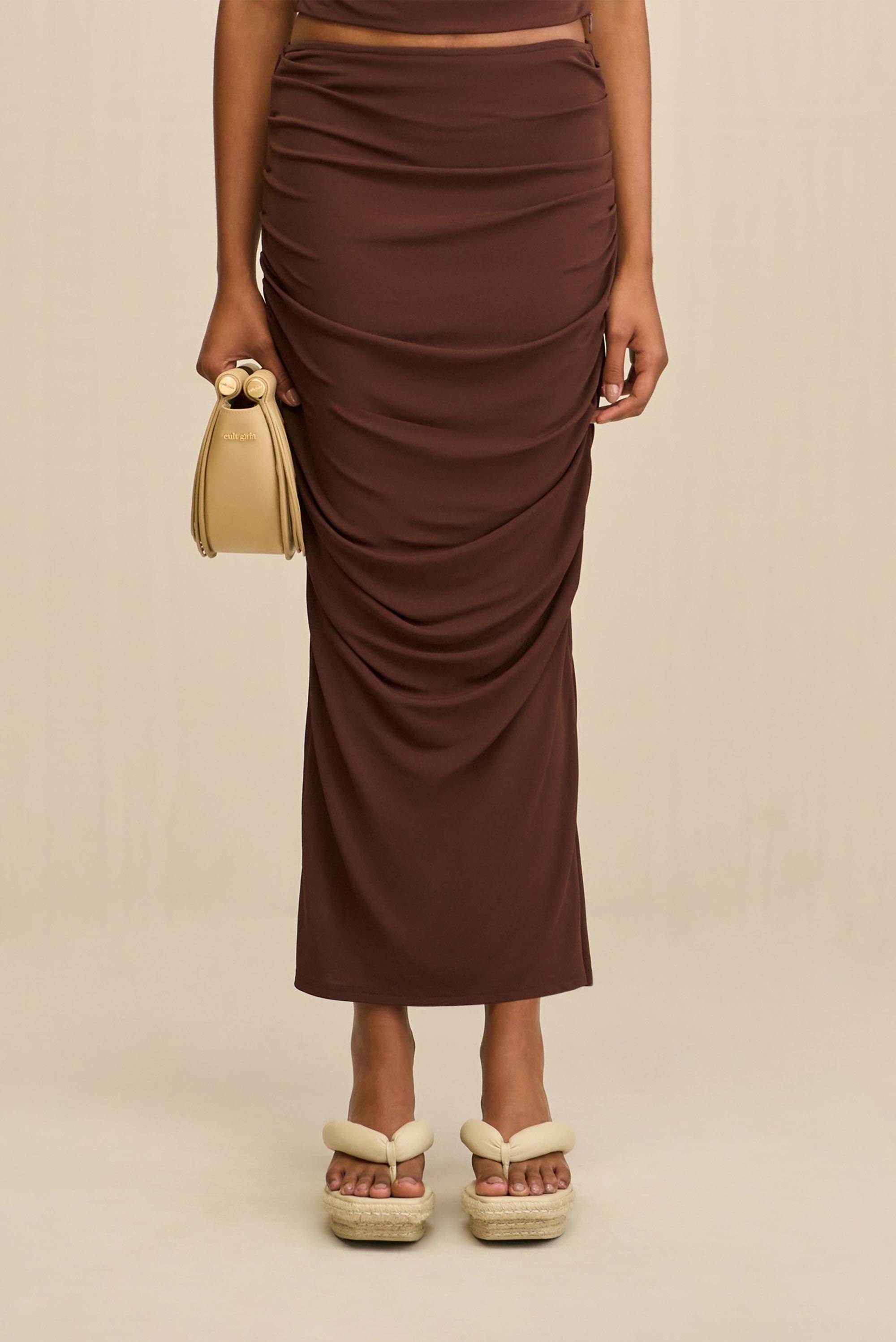 DANY SKIRT - JAVA