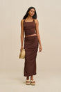 DANY SKIRT - JAVA