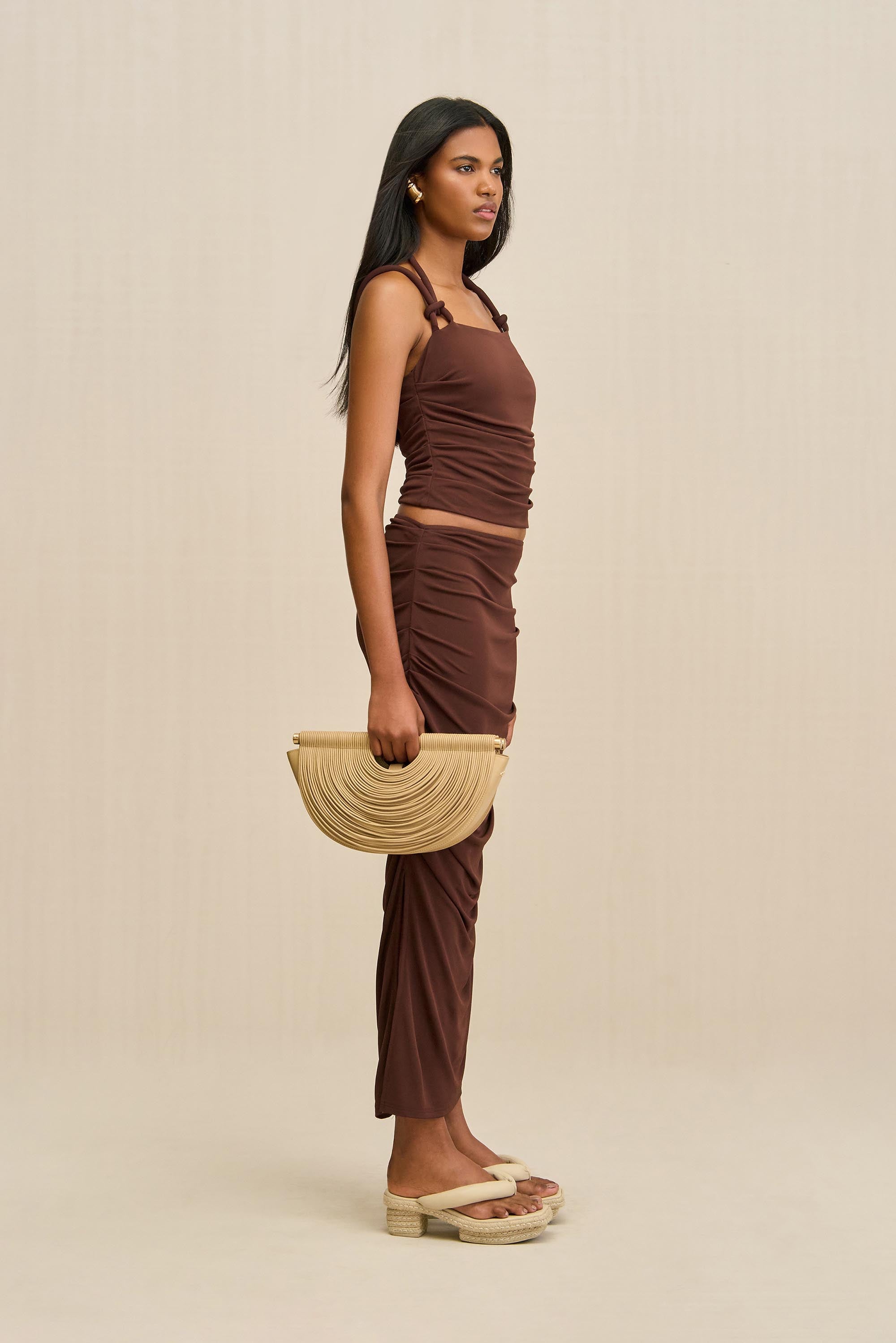 DANY SKIRT - JAVA