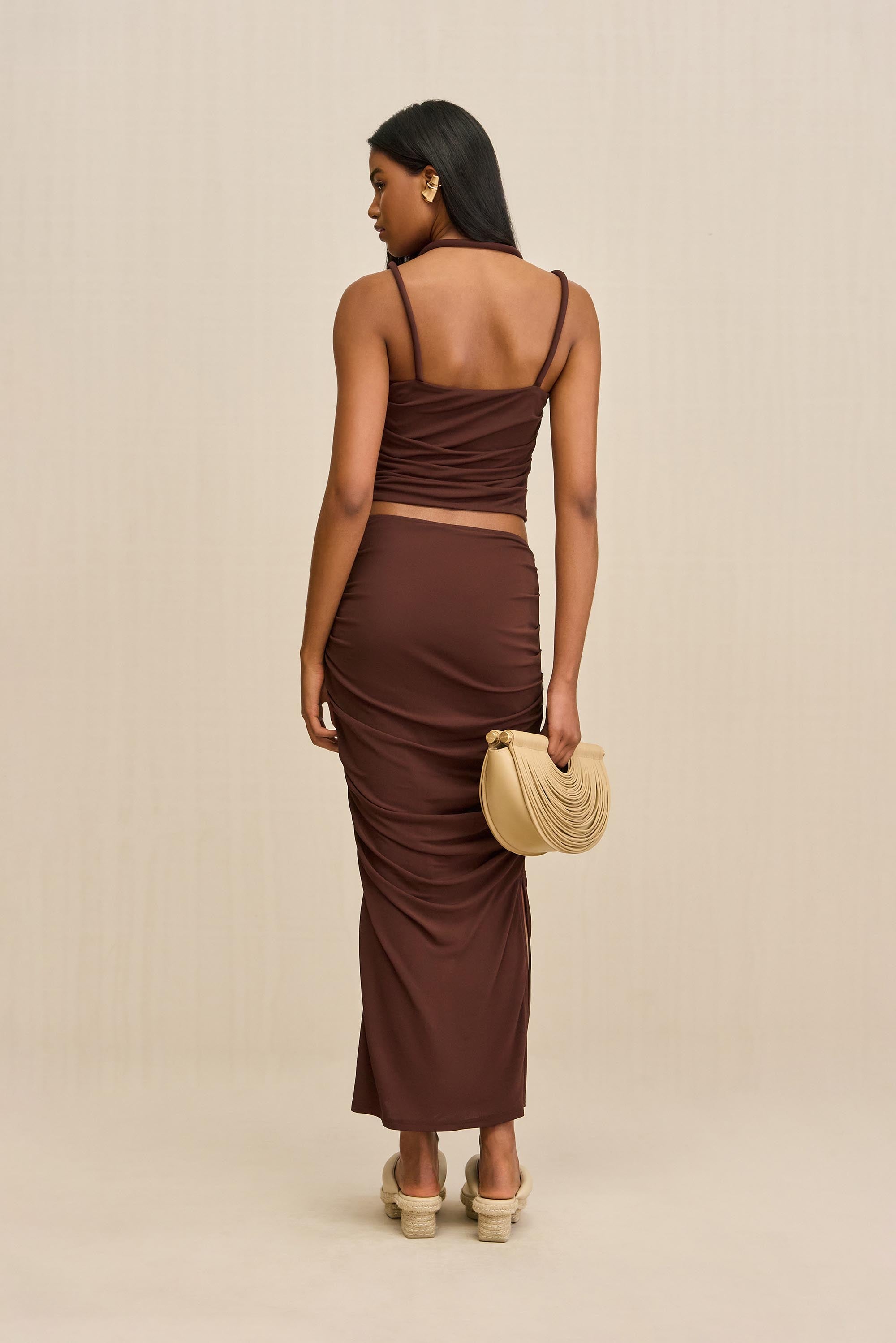 DANY SKIRT - JAVA