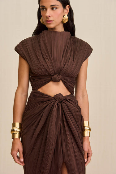 INAYA DRESS - JAVA | INAYA DRESS - JAVA | Secondary image