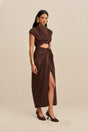INAYA DRESS - JAVA