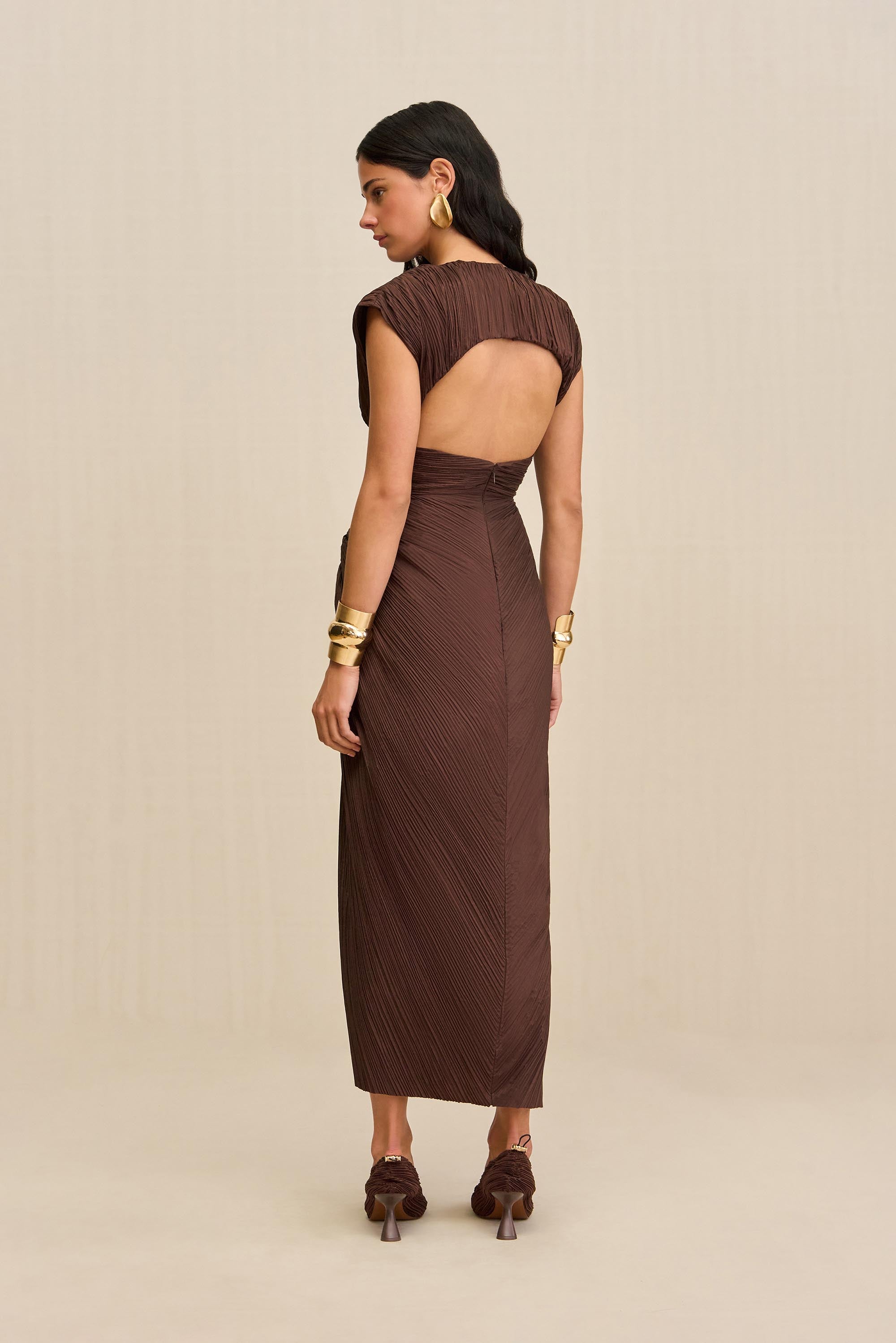 INAYA DRESS - JAVA – CULT GAIA