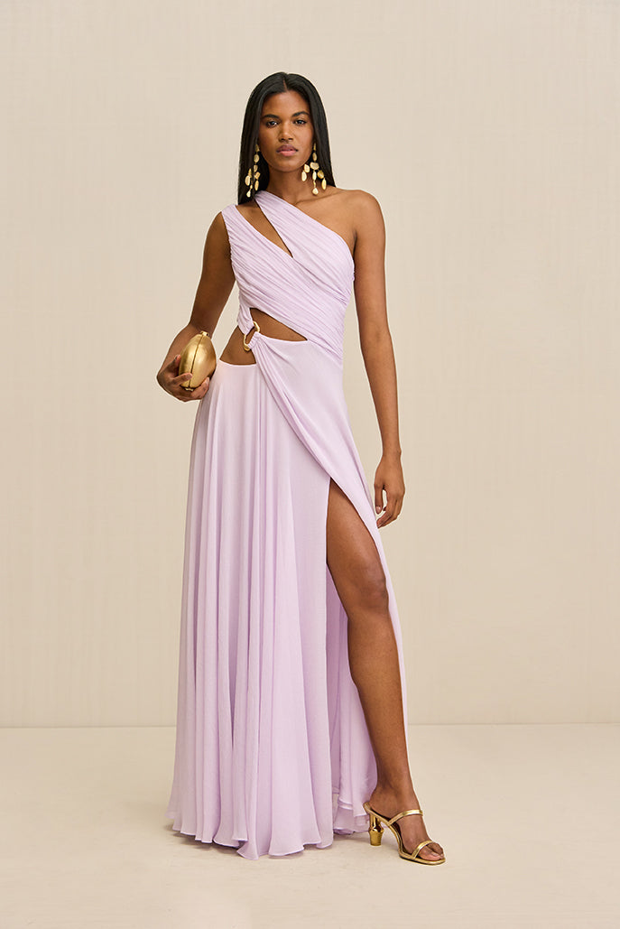 ZAN GOWN - SWEET PEA