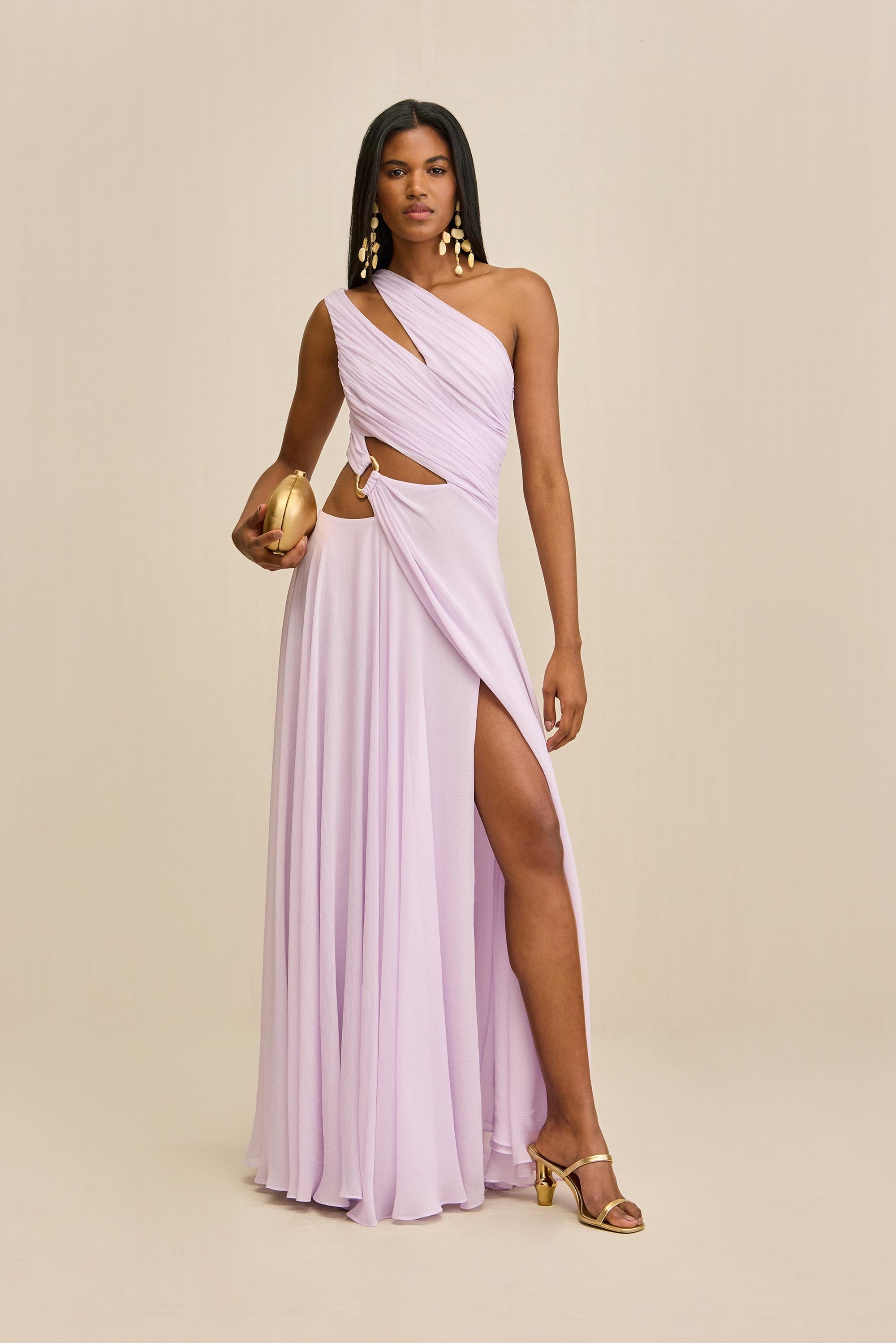 ZAN GOWN - SWEET PEA