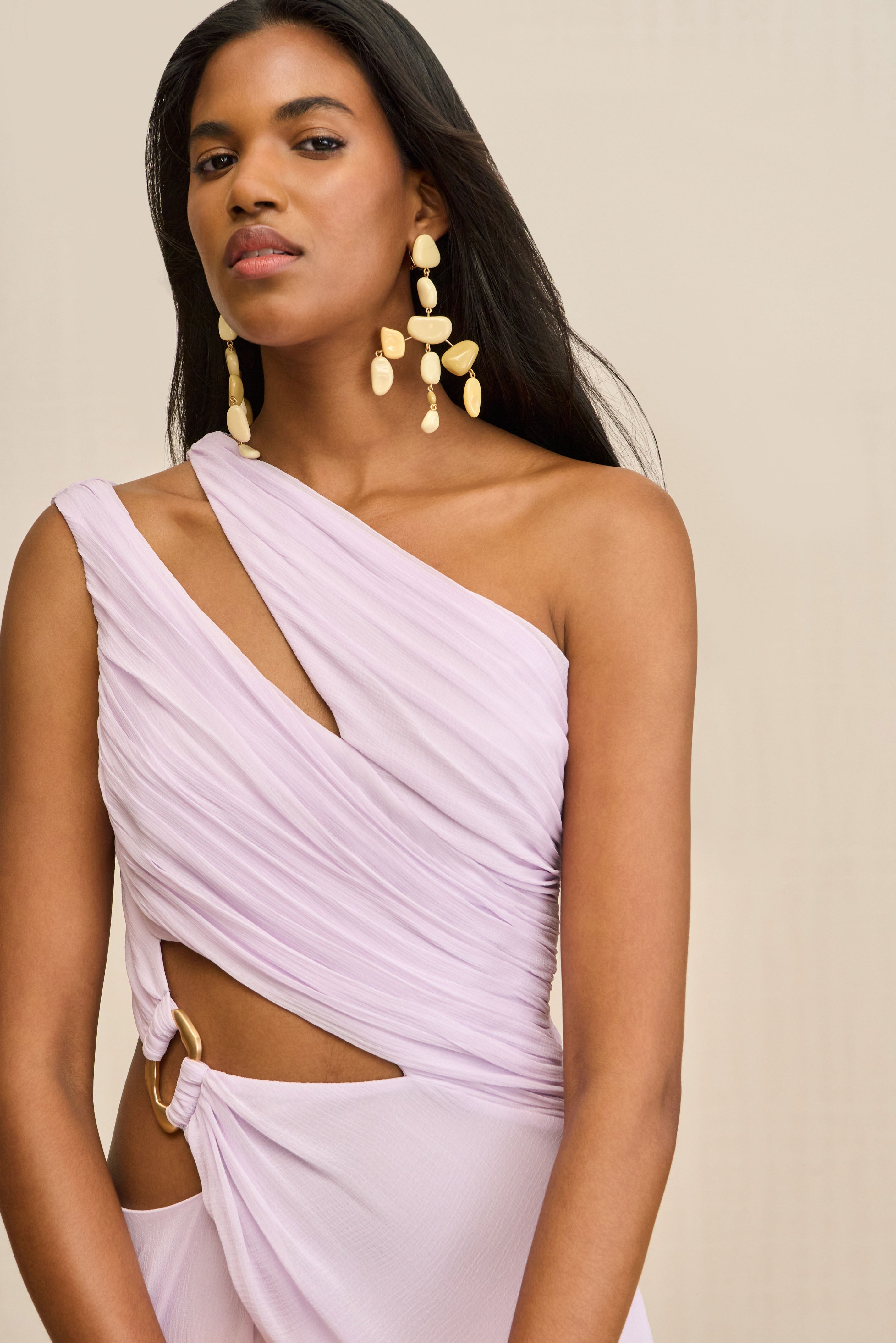 ZAN GOWN - SWEET PEA