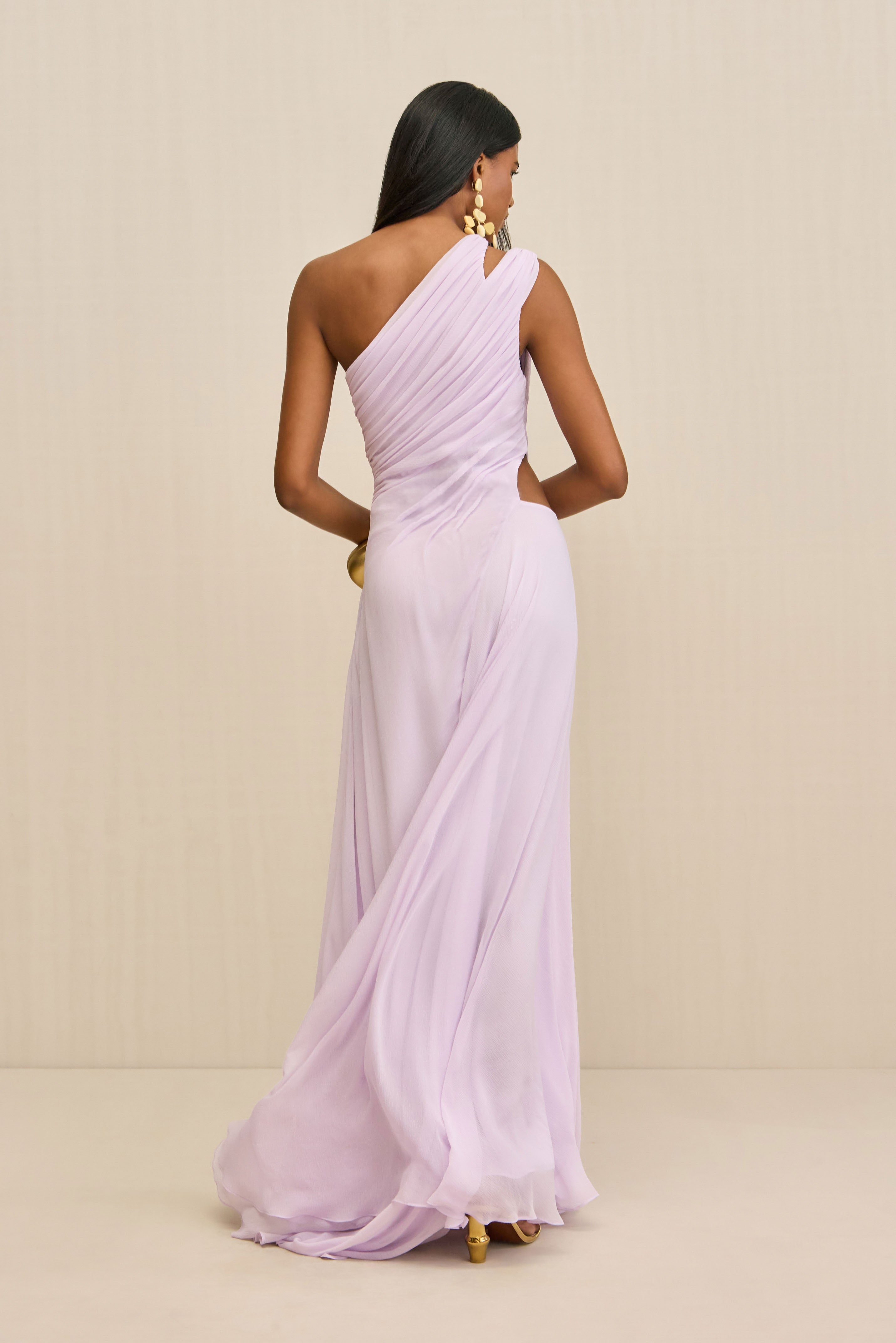 ZAN GOWN - SWEET PEA