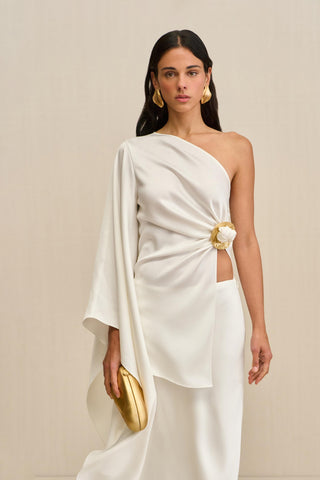 JADIS TOP - OFF WHITE