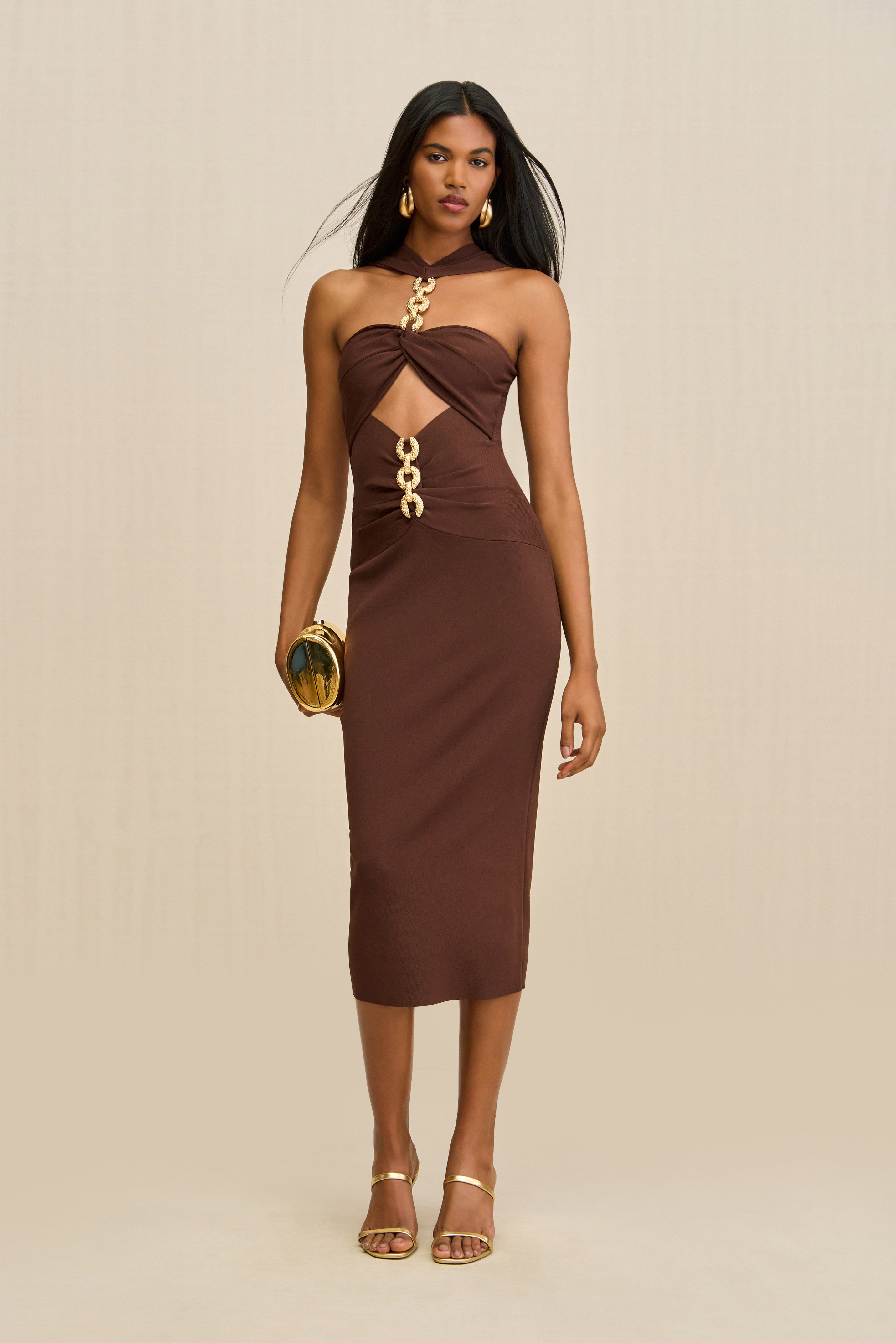 CRISTOS KNIT DRESS