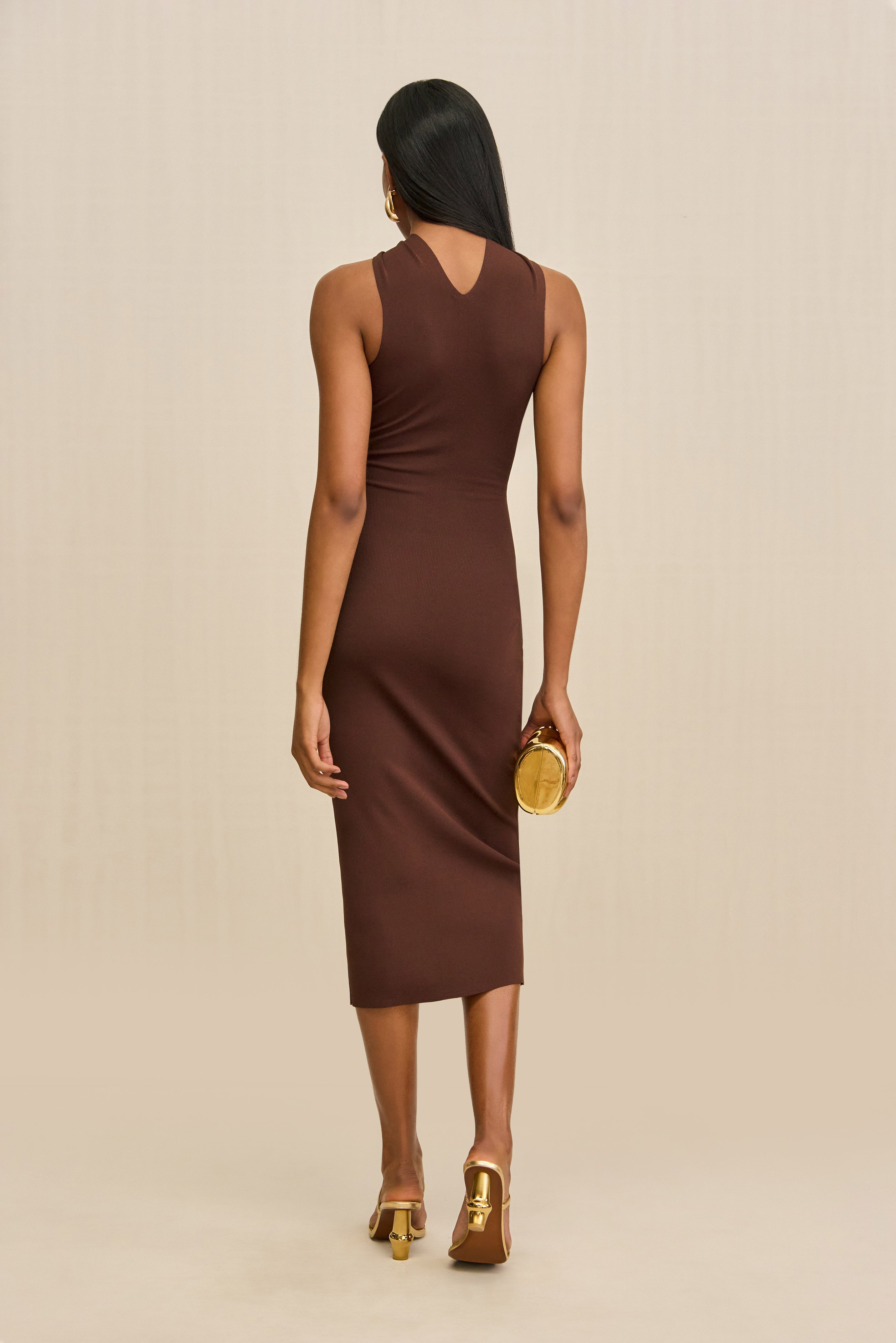 CRISTOS KNIT DRESS