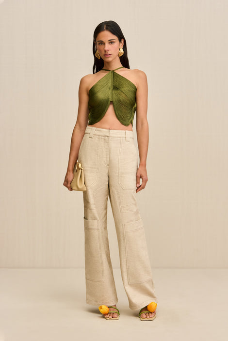 CULT GAIA DIEM TOP IN BEACH