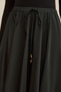 ROSALEE SKIRT - BLACK