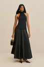 ROSALEE SKIRT - BLACK