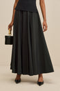 ROSALEE SKIRT - BLACK