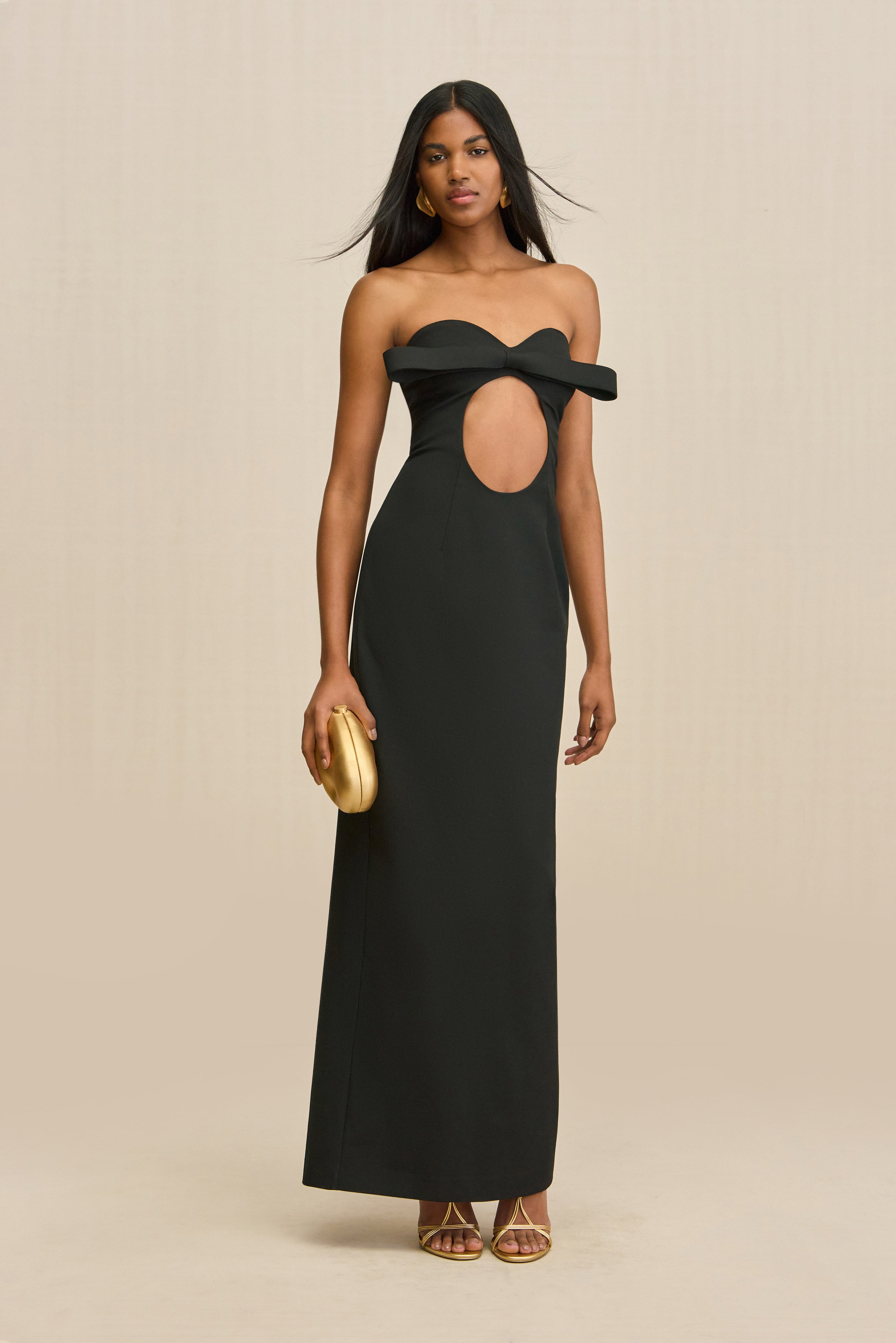 cult gaia formal dress Cult Gaia - Rune Gown