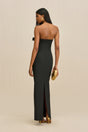 RUNE GOWN - BLACK