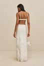 RAISA GOWN - OFF WHITE