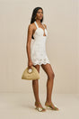 KAILANI DRESS - OFF WHITE