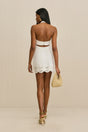KAILANI DRESS - OFF WHITE