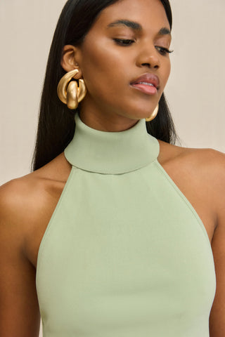WAKE KNIT TOP - MAIA