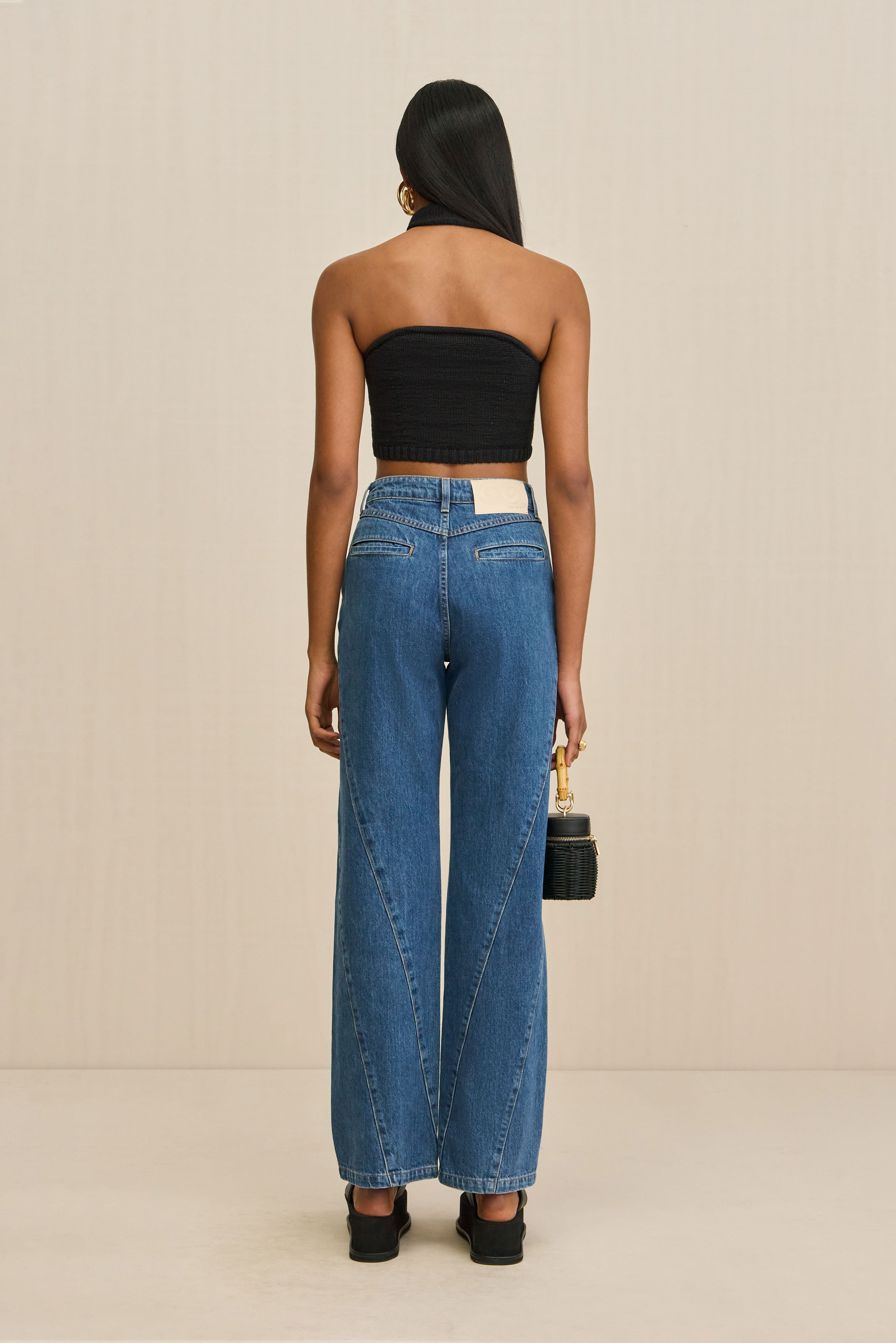 MEY JEAN - INDIGO