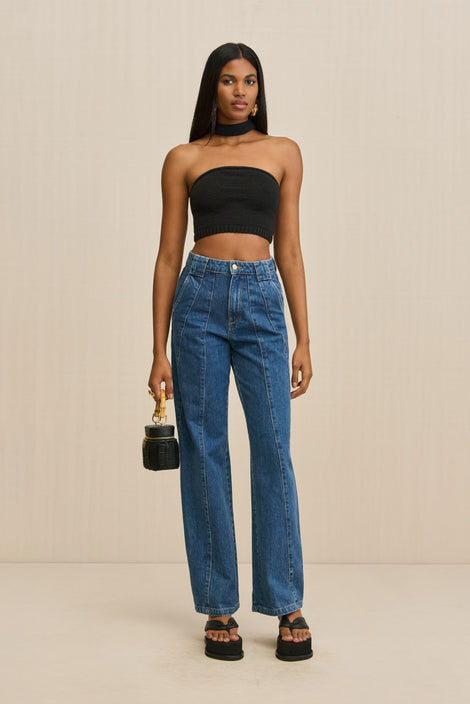 ADI TOP - BLACK
