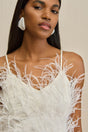 ZARIAH DRESS - OFF WHITE