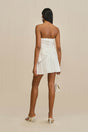 CHARLIQUE DRESS - OFF WHITE