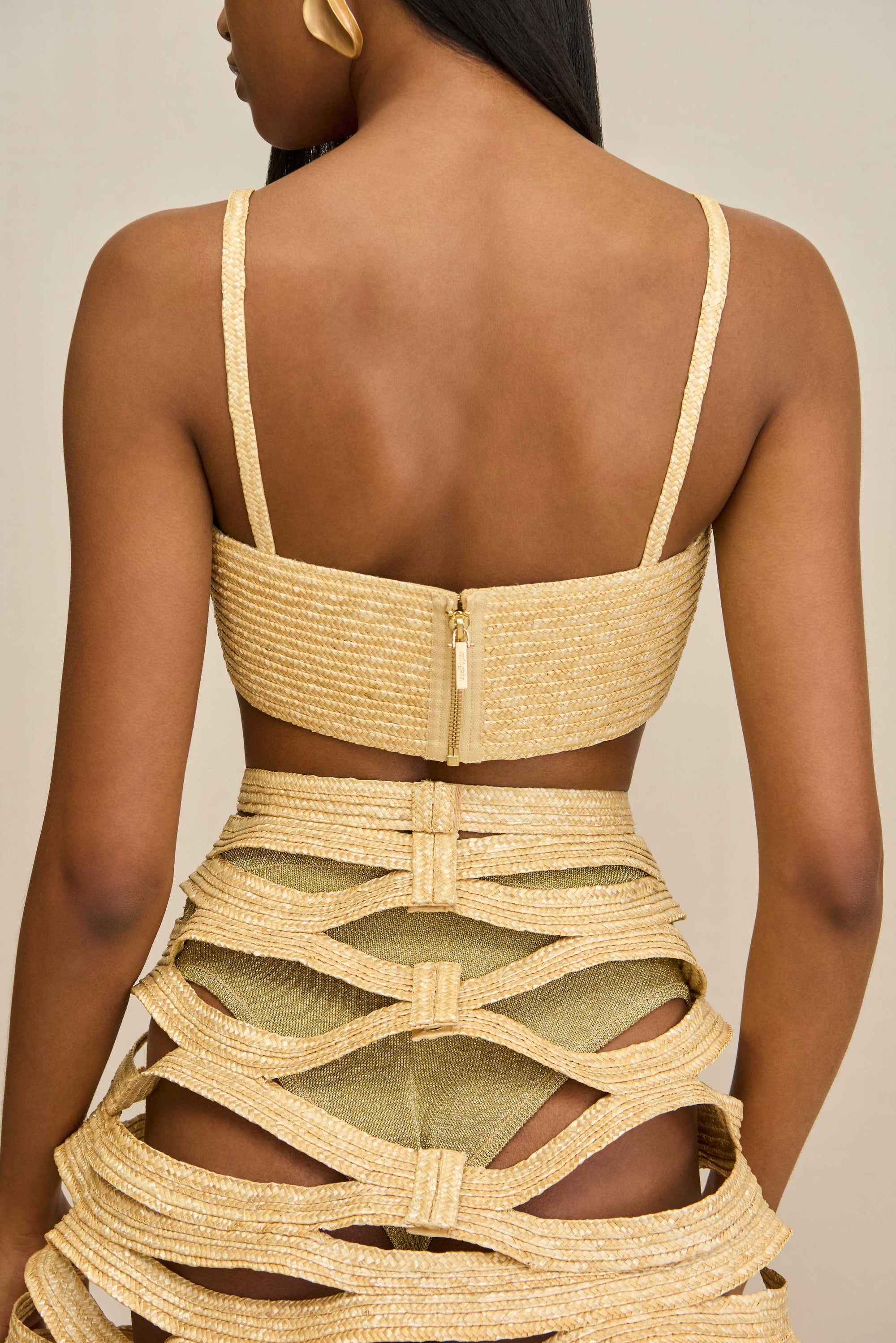 ALESSIA TOP - NATURAL