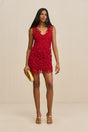 COLE CROCHET DRESS - GHERMEZ