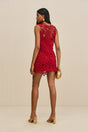 COLE CROCHET DRESS - GHERMEZ