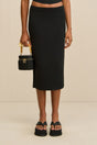 JENN SKIRT - BLACK