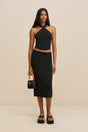 JENN SKIRT - BLACK