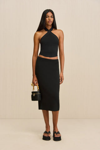 JENN SKIRT - BLACK