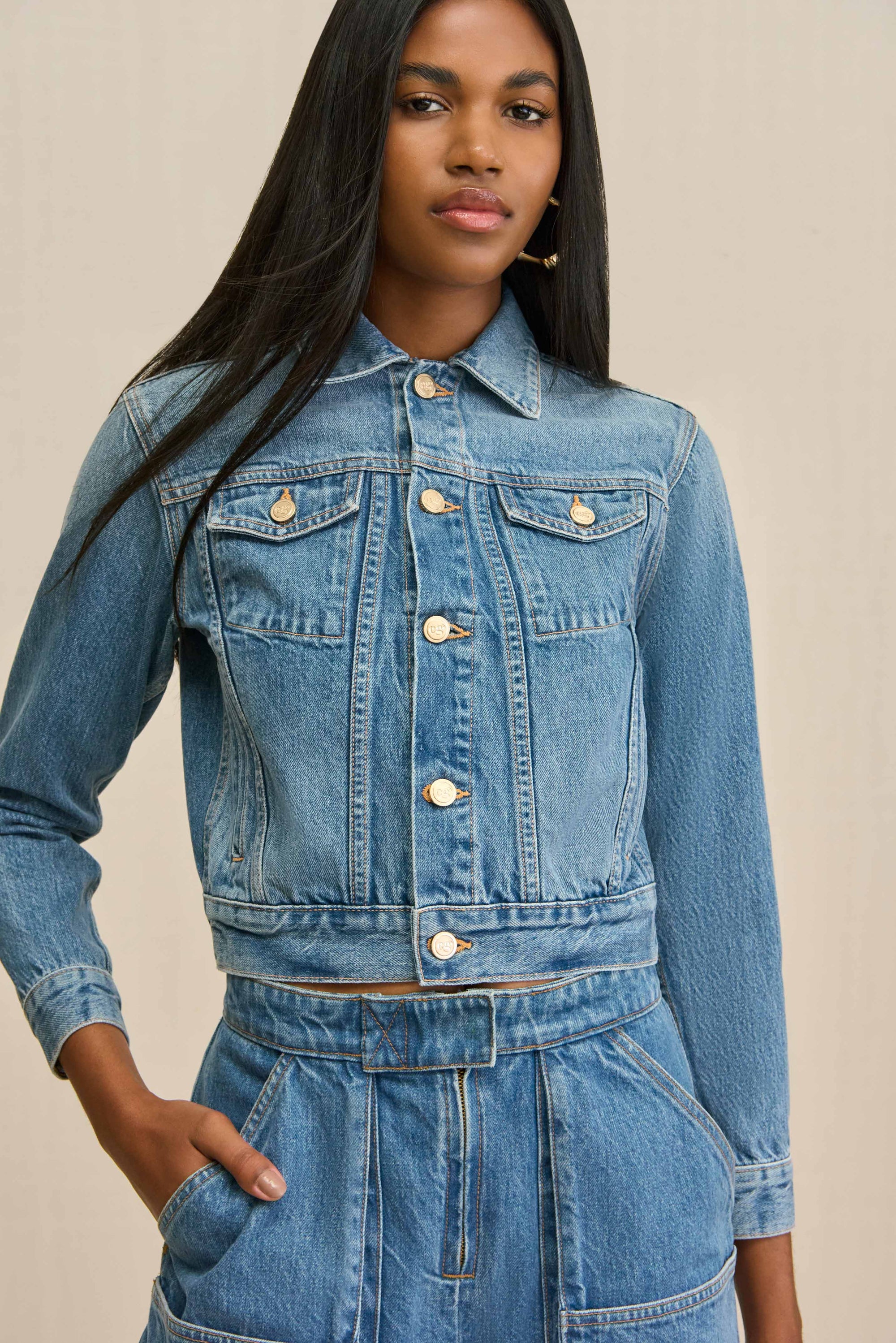 Cult Gaia Denim CULT GAIA Cult Gaia Denim CULT GAIA