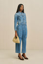 TOPANGA JEAN - MEDIUM STONE WASH