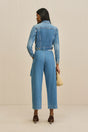 TOPANGA JEAN - MEDIUM STONE WASH