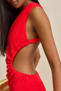 VAL DRESS - LOLLIPOP