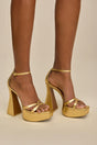 LENNON PLATFORM - BRASS