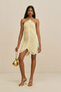 DOMINA DRESS - OFF WHITE