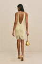 DOMINA DRESS - OFF WHITE