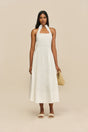 MALIYA DRESS - OFF WHITE