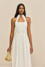 MALIYA DRESS - OFF WHITE